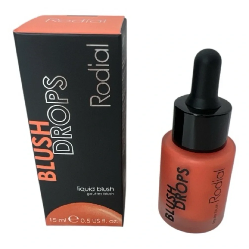 Rodial Blush Drops Apricot Sorbet 15ml/0.5 fl oz NIP